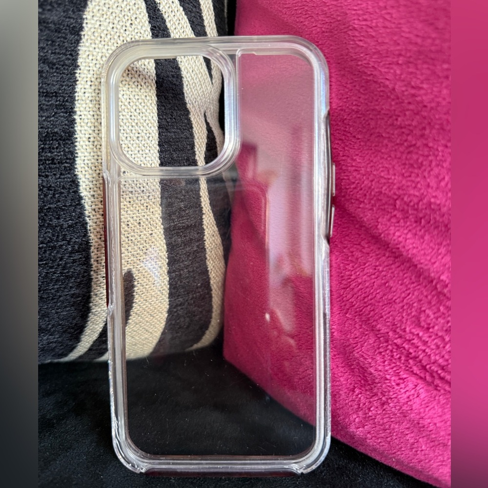 Otterbox Symmetry Series - iPhone 13 Pro - Cell Phone Case - Clear